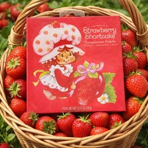 Complexion Palette - Bronzer, highlighter and blush New never used